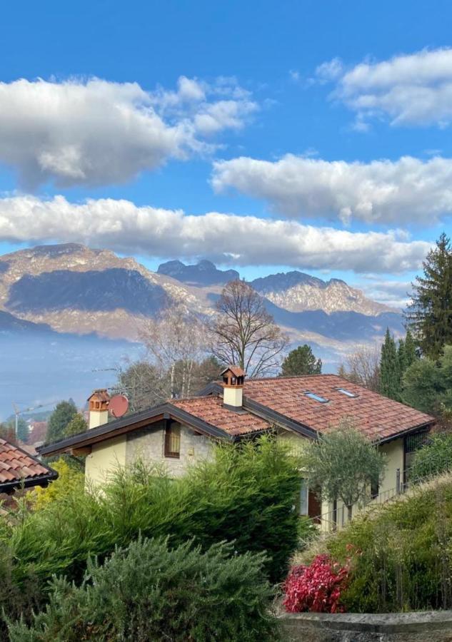 Villa Fiesta Oggiono Exteriör bild