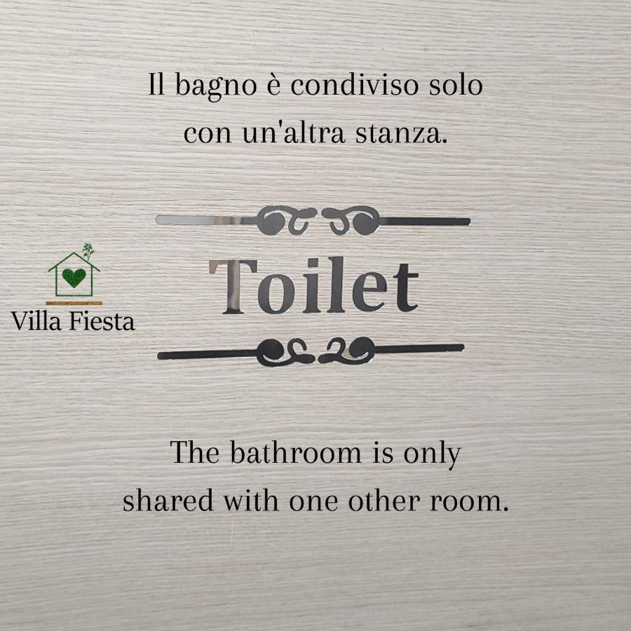 Villa Fiesta Oggiono Exteriör bild